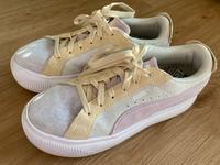 Puma Schuhe Größe 39 Nordrhein-Westfalen - Pulheim Vorschau