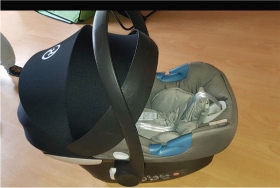 Babyschale cybex in Wiggensbach