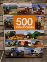 Buch 500 Landmaschinen Hessen - Niestetal Vorschau