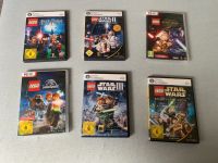 Lego Videospiele Star Wars, Jurassic world und Harry Potter Nordrhein-Westfalen - Iserlohn Vorschau