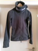 Bench Fleece Jacke Gr Xs in grau Hannover - Mitte Vorschau