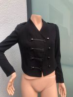 H&M Blazer Jacke schwarz Gr. S 36 Nordrhein-Westfalen - Lippstadt Vorschau