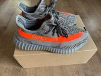 Adidas Yeezy Boost 350 V2 Beluga 41 1/3 Niedersachsen - Emmerthal Vorschau