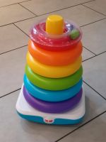 Fisher-Price Gigantische XXL Farbring Pyramide  Stapelturm Nordrhein-Westfalen - Wachtendonk Vorschau