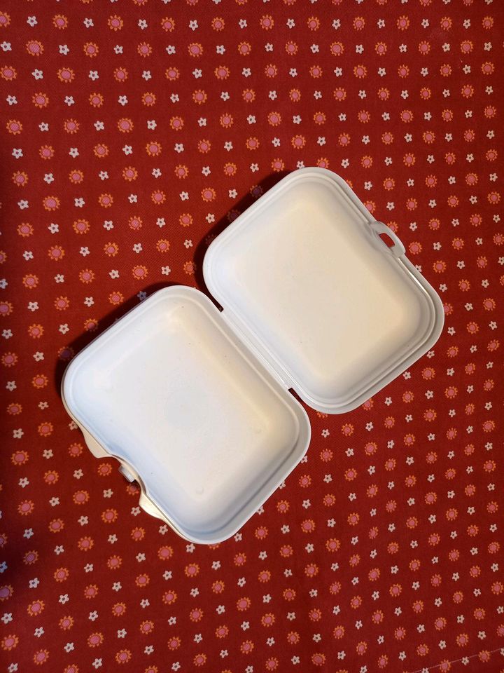 Kleine Brotbox, Lunchbox,  Tupperware, neu. in Berlin