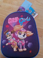 Rucksack kinderrucksack lila paw patrol Kreis Ostholstein - Malente Vorschau