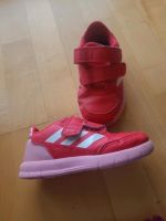 Adidas Schuhe pink Größe 25 nur 2x getragen gebraucht Niedersachsen - Burgdorf Vorschau