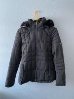 Calvin Klein Winterjacke Gr. S in grau Baden-Württemberg - Reutlingen Vorschau