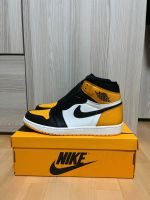 Jordan 1 High Taxi/Yellow Toe Bayern - Pliening Vorschau