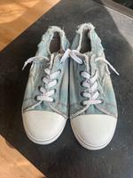 Sneaker der Marke Dockers Gr. 39 Bayern - Burgebrach Vorschau