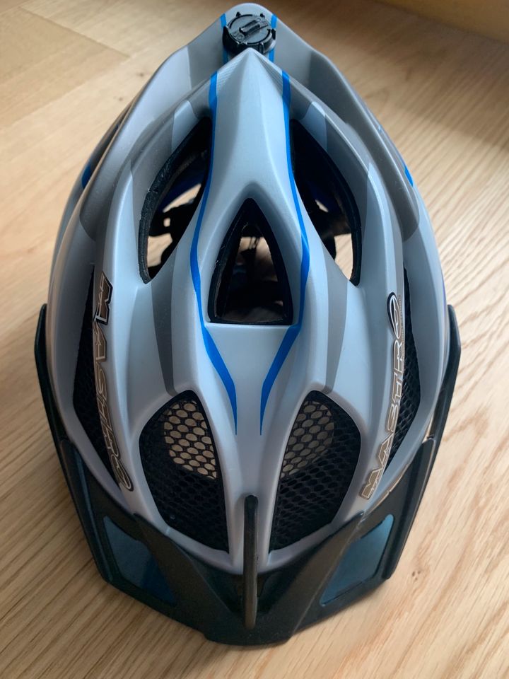 Fahrradhelm Mastro Spiri II Größe M 52-58 in München