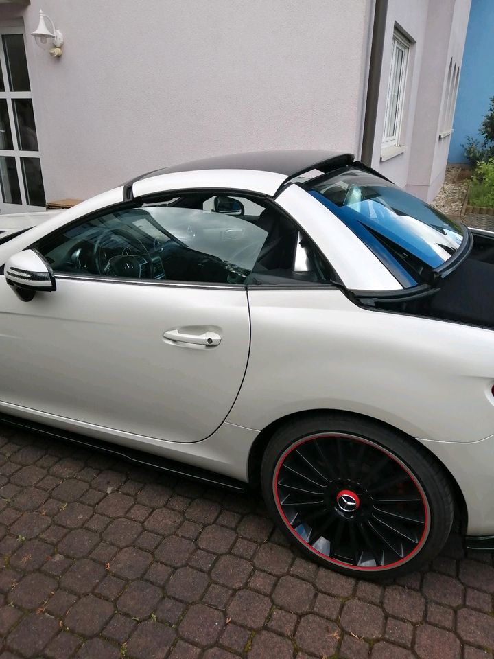 Mercedes Slk Amg Optik in Marktheidenfeld