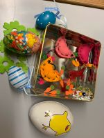 Ostern Deko , Schmuck, Filz, Anhänger, Möhre, Eier Düsseldorf - Oberkassel Vorschau