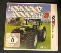 Landwirtschafts-Simulator 2012 3D Nintendo 3DS, 2012 (109) Bayern - Harsdorf Vorschau