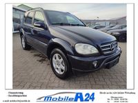 Mercedes-Benz ML 400 CDI XENON  MEMORY AMG-PAKET HU 7/24 Ludwigslust - Landkreis - Wittenburg Vorschau