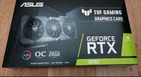 Asus TUF GeForce RTX 3090 OC 24GB Bayern - Riedering Vorschau