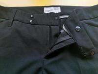 Esprit Hose Schwarz Langgröße Extra Long Gr. 40 Nordrhein-Westfalen - Schwalmtal Vorschau