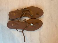 Sandalen, 37, braun, H&M Bayern - Herzogenaurach Vorschau