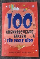 100 überraschende Fakten für coole Kids Sachsen - Glauchau Vorschau