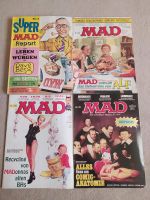 Mad Magazine 170 230 280 super Mad report Nr 3 Zeitschrift Set Bayern - Augsburg Vorschau