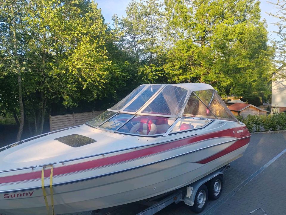 Sportboot/Motorboot  Glastron SSV 239 7.4 V8 in Taarstedt