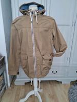 Pull &Bear Windbreakee mit Kapuze hellbraun mit Kapuze gr Xl Essen - Steele Vorschau