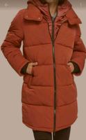 Esprit edc Winterjacke Terrakotta Rot Gr. XS/34 Daunenjacke Jacke Schleswig-Holstein - Lübeck Vorschau