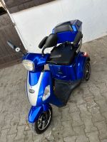 Rolektro E Trike 25 blau, Seniorenmobil, Elektromobil Bayern - Massing Vorschau
