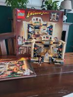 Lego 6721  Indiana Jones Das verlorene Grab mit OVP Bayern - Dingolfing Vorschau