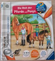 Tiptoi Pferde und Ponys Buch Sachsen-Anhalt - Magdeburg Vorschau