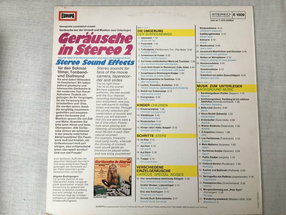 148 Schallplatten :Schlager, Hits, 70er, 80er -Teil 5 in Essenbach