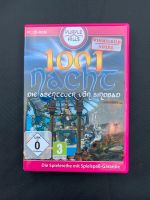 PC CD Spiel 1001 Nacht Die Abenteuer von Sinbaf Kr. München - Haar Vorschau