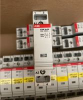 ABB Installationsschütze ESB20-20, 230V 20A Brandenburg - Großbeeren Vorschau