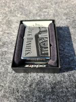 Zippo Feuerzeug Jack Daniels 2000789 Bayern - Eckersdorf Vorschau