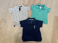 Set aus 3 Poloshirts in Gr.74 Sachsen - Weischlitz Vorschau