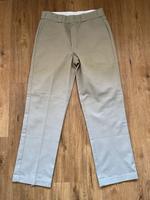 Originale Dickes Chino Skater Baggy Beige W32 L34 Niedersachsen - Damme Vorschau