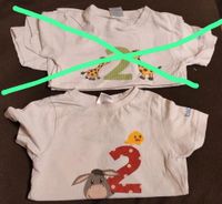 Kurzarmshirts zum 2ten Geburtstag von Babydream in 98/104 Baden-Württemberg - Heimsheim Vorschau