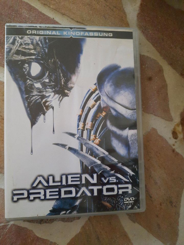 DVD Alien VS Predator in Ebersberg