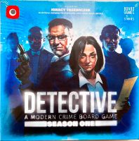 Detective Season One Game Portal Games Brettspiel Kennerspiel Bayern - Salgen Vorschau