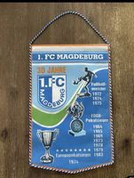 Diverse Wimpel „1. FC Magdeburg“ 5 Stück Sachsen-Anhalt - Osterweddingen Vorschau