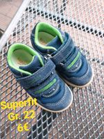 Superfit Schuhe Gr. 22 Nordrhein-Westfalen - Ochtrup Vorschau