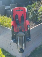 Britax Römer Jockey Comfort Kindersitz | rot grauschwarz Nordrhein-Westfalen - Witten Vorschau