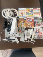 Wii mit Zubehör und 7 Spiele zu verkaufen München - Sendling-Westpark Vorschau