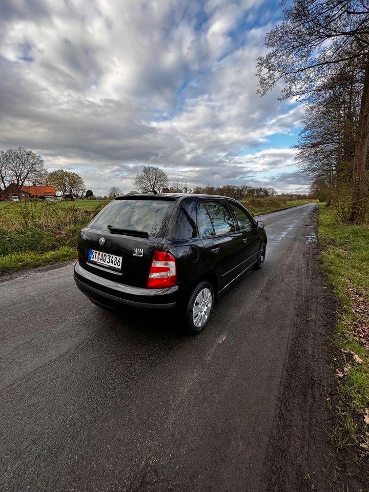 Scoda Fabia in Rheda-Wiedenbrück