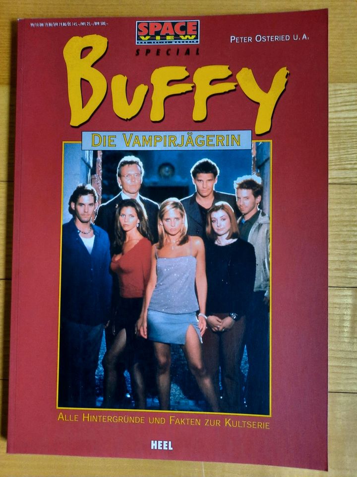 Buffy, Vampire Diarys, Twilight  - Sonderband, Sonderheft in Neumarkt i.d.OPf.