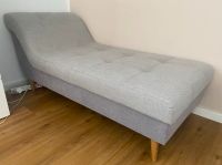 Recamiere Sofa in grau ca. 165 x 77 cm Bielefeld - Brake Vorschau