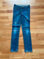 S. Oliver, Mädchen, Jeans, used, ca. Gr. 140, 8€ Bayern - Kaufering Vorschau