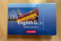 Vokabeltaschenbuch Englisch G21 - A3 Rheinland-Pfalz - Nieder-Olm Vorschau