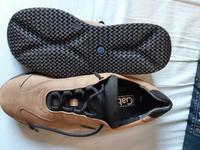 GABOR ROY Halbschuhe / Sneaker Neu mit Karton Gr EU 44,5/ Beige Niedersachsen - Detern Vorschau