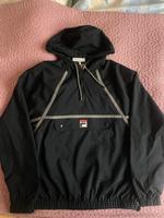 Vintage Fila Jacke Windbreaker S Hessen - Kassel Vorschau